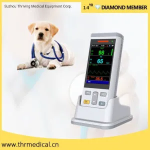 Veterinary Products Clinic Equipment Vital Sign Monitor for Vet (THR-PM200V)