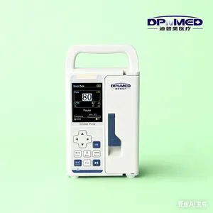 Cheap New Medical Portable IV Syringe Pump Infusion Pump in Hospital ICU Ccu Price OEM Medical Equipment Surgical Instrument Infusion Set Veterinary