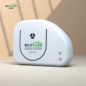 Scirylan High-Quality 1.5ATA Hbot Hyperbaric Chamber for Travel with Compact Storage Design