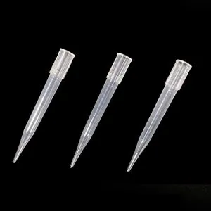 Laboratory Disposable Universal 300UL Pipette Tip