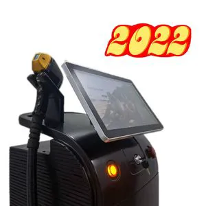 Beauty Equipment Diode Laser Hair Removal Permanent Machine 808 755 1064