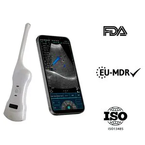 192elements ultrasound Scanner Used in Obstetrics and Gynecology C10QT