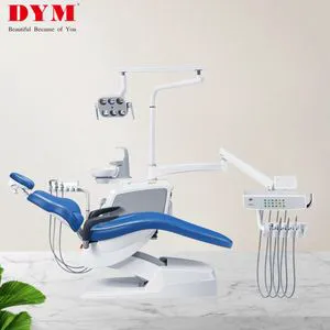 Multi-Function Instrument Tray with 2 Armrests for Dental Equipment