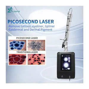 New Portable Picosecond Laser /Pico Second YAG Laser Machine/1064nm 755nm 532nm Pico Laser