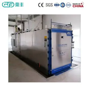 Versatile Ethylene Oxide Sterilizer Equipment with High Quality