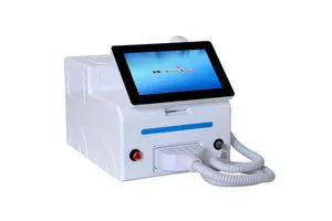 Mixed Wavelengths Painless Laser Hair Removal 755nm 808nm 1064nm Diode Laser Machine