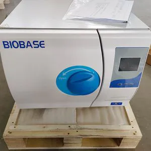 Biobase China Table Top Class N Series Autoclave for Lab with Manual Door BKM-K18N