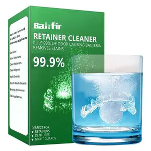 Dental Cleaning Tablets by Whitening, a Product to Remove Tooth Stains, Smoke Stains and Bad Breath