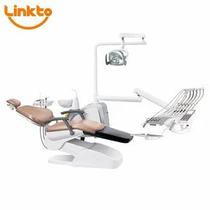 Factory Price Linkto Brand Dental Chair with Microscope Dental Xray Unit on Sales