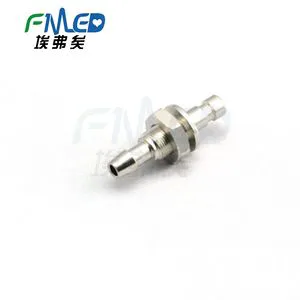 Medicial Accessories Metal Connector for Blood Pressure Cuff