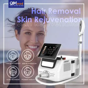 Hot Selling Dpl Opt IPL Machine Light Therapy Hair Removal Wrinkle Removal Pigmentation Treatment IPL IPL Laser Hair Removal