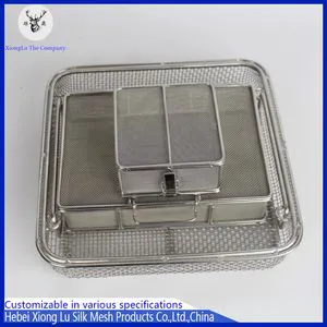 Special Sterilization Basket for Medical Beauty