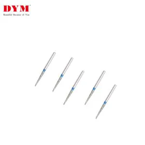 Dental Products Dental Diamond Burs for High Speed and Low Speed Handpiece