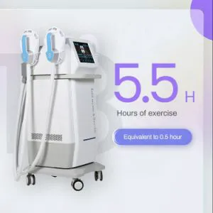 EMS Body Sculpting Machine Neo RF Hip Abdominal Trainer Pelvic Floor Seat Muscle Stimulator Body Contouring Slimming Beauty Equipment