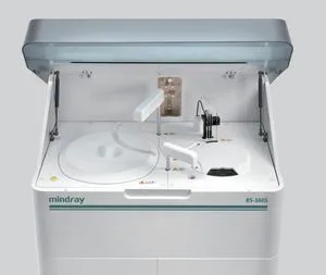Mindray BS-360s Lab Equipment Fully Automatic Biochemistry Analyzer Mindray Blood Chemistry Analyzer