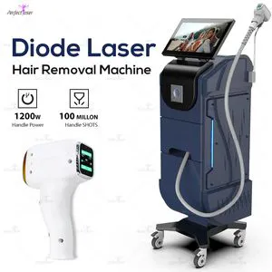 600W Laser Hair Removal 755 808 1064nm Diode Beauty Equipment