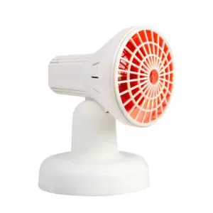 Heat Lamp Therapy Infrared Red Light Therapy Lamp for Beauty Salon