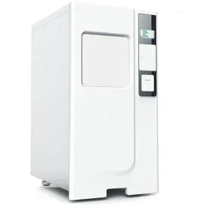 Low Temperature Plasma Sterilization H202