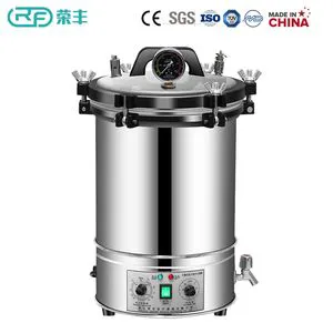 Economical Portable Sterilizer Equipment for Small Businesses