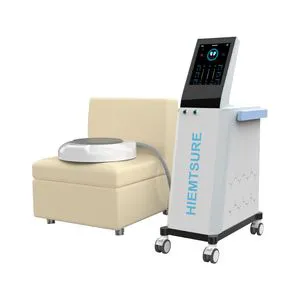 Pelvic Floor Muscle Repair Electric Pelvic Muscle Exerciser Toner Vaginal Tightening Machine for Women