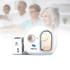 Professional Hyperbaric Oxygen Chamber for Medical Rehabilitation Use
