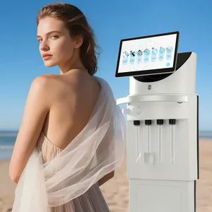 2025 Hot Selling Hydro Dermabrasion Machine Skin Lifting Facial Machine