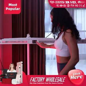 Hot Selling Al1500 Rt1500s+ Physicl Treatment LED DIY Red Light Therapy Panel Factory Price with Remote Contoller