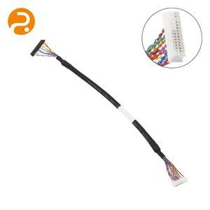 Premium IV-2 Flex Cable for MB-LCD 12 Inch Displays