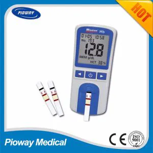Handheld Mission Hb Hemoglobin Meter (Mission Hb)