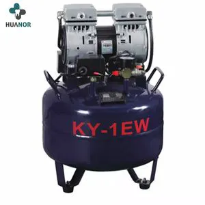 Movable Dental AC Oil Max Single Used Mini Rotary Industrial Portable High Pressure Oilless Screw Parts Part Piston Free 2 Air Pump Compressor