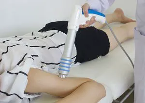 Shockwave Therapy Physiotherapy Orthopaedic Equipment Eswt Shock Wave Machine Pain Relief