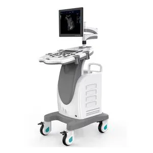 Professional 4D Ultrasound Trolley