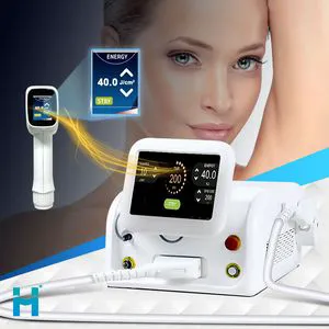Huamei New Portable Salon Equipment Diode Laser for Hair Removal Machine