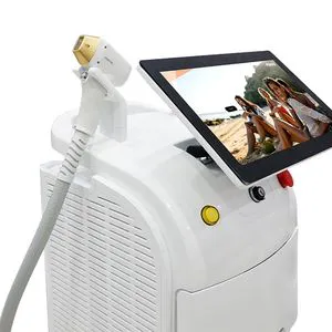 High Quality 808nm Diode Laser Hair Removal Machine