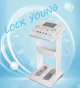 Body Treatment Relief EMS Stimulate Muscles to Young Low Frequency Device