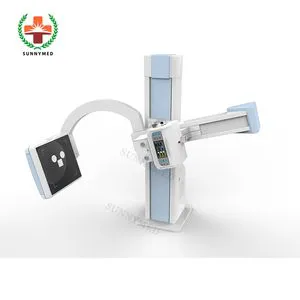 Sy-D045 Factory Price Medical Hf UC-Arm Digital X-ray Imaging Equipment