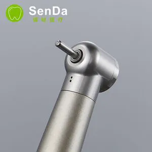 Drilling Medical Instrument Air Abrasion Dental Handpiece with German Bearing for Kid Adult Use