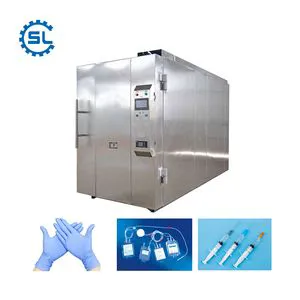 Ethylene Oxide Sterilizer/Eto Sterilization Machine for Medical Devices