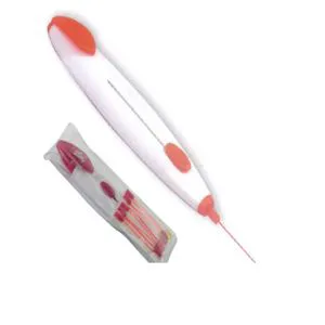 Diabetic Monofilament Tester Retractable Foot Test Pen Nylon Filament Tool