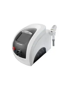ND YAG Laser Tattoo Removal Laser Beauty Machine for Carbon Peeling