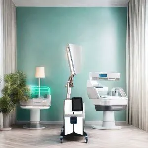 Best Picosecond Long Pulse Laser Tattoo Hair Removal Device for Beauty Clinic