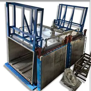 Customized 15cbm Eto Sterilization Machine for Syringe and Infusion Set Production Line