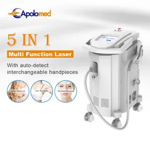 High Efficiency Energy-Saving Beauty Equipment Picosecond Laser Machine Tattoo Hair Removal Plant