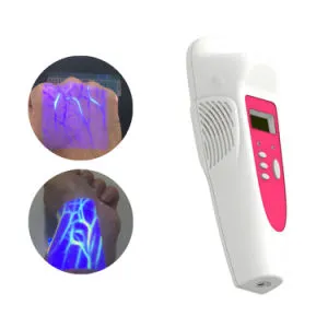 Portable Projector Infrared Vein Finder Medical Detector Adult Children Light Vein Locator