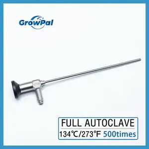 Full Autoclavable HD Sinuscope 4mm Rigid Endoscope for Ent Surgery Nasal