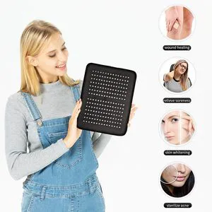 Suyzeko Multi-Function High Power Portable Body Care LED Red Light Therapy Pad