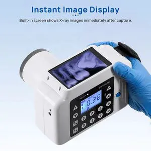 C14 Portable Dental X-ray Machine Imaging System with Sensor