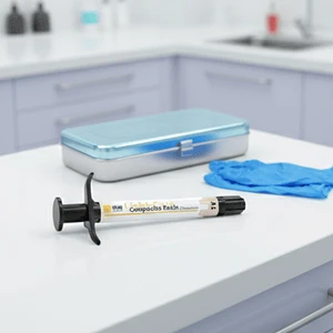 Factory Price Wholesale All-Surface Bond Stain-Resistant Polishing Consistent Light-Cure Composite Resin Flowable