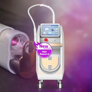 Long Pulsed ND YAG 755nm Alexandrite Laser Hair Removal Machine Price