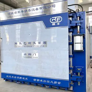 Top Rank High Quality Laboratory Eo Ethylene Oxide Sterilizer Equipment